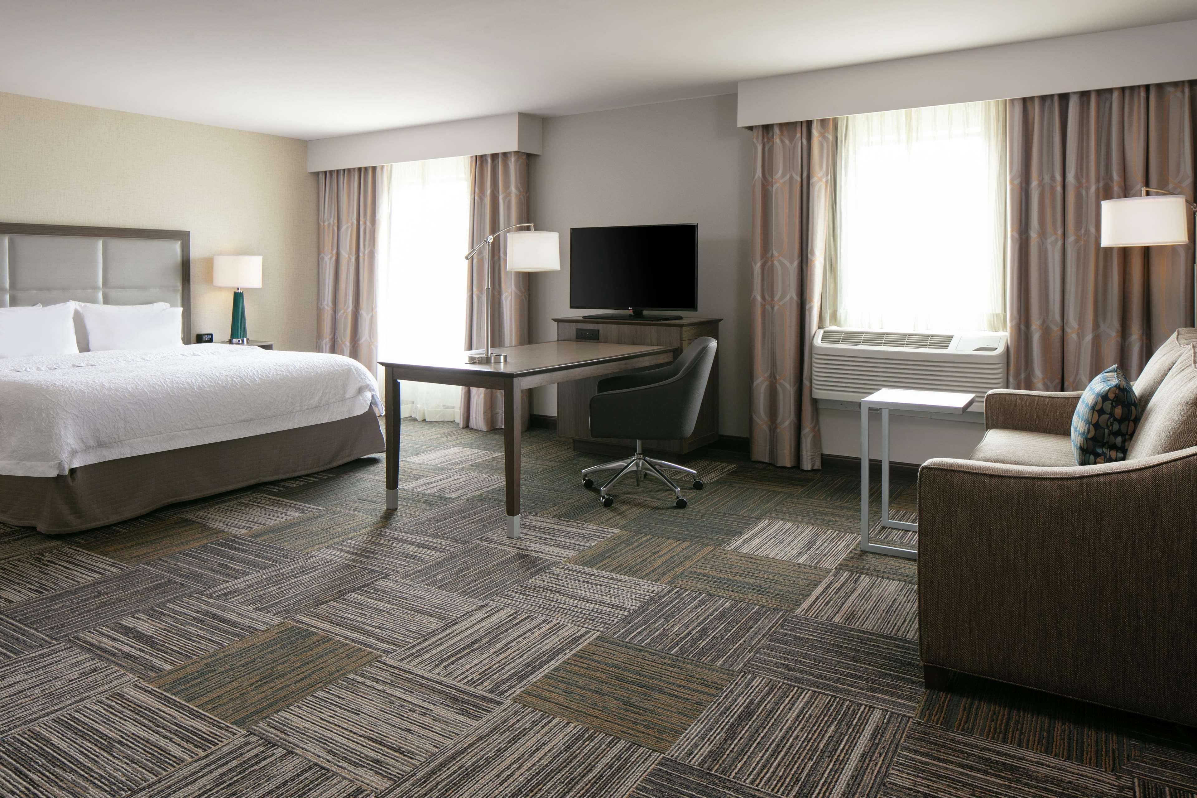 Hampton Inn & Suites-Hudson Wisconsin Dış mekan fotoğraf