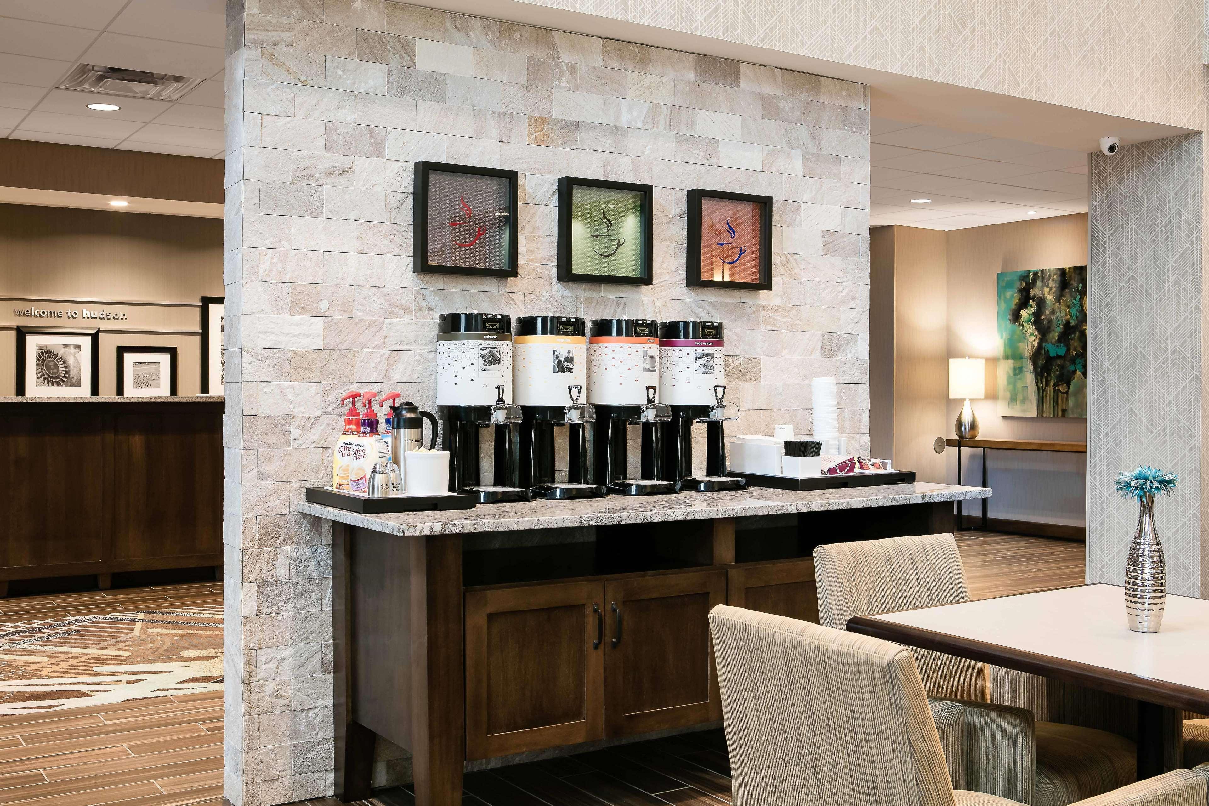 Hampton Inn & Suites-Hudson Wisconsin Dış mekan fotoğraf