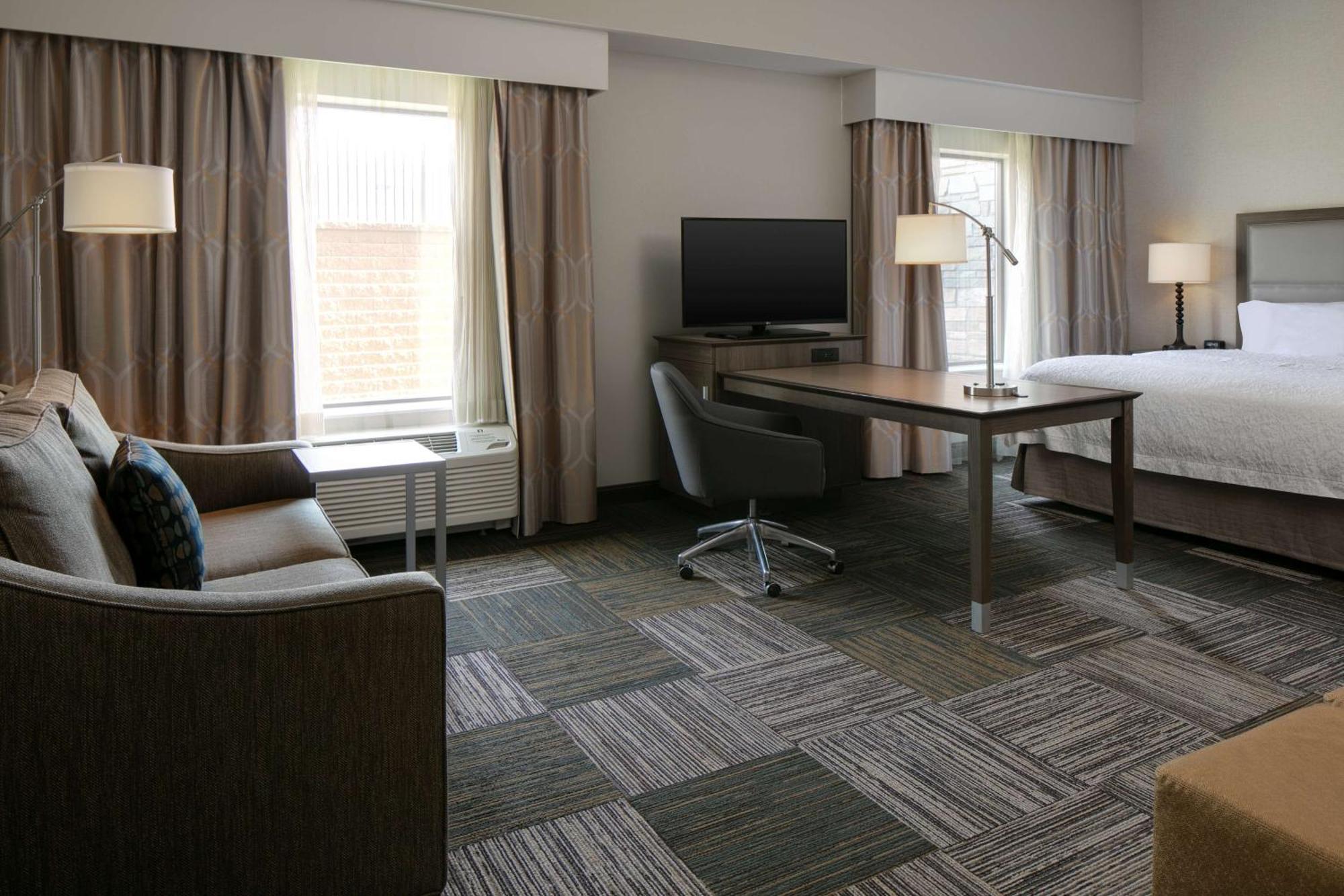 Hampton Inn & Suites-Hudson Wisconsin Dış mekan fotoğraf