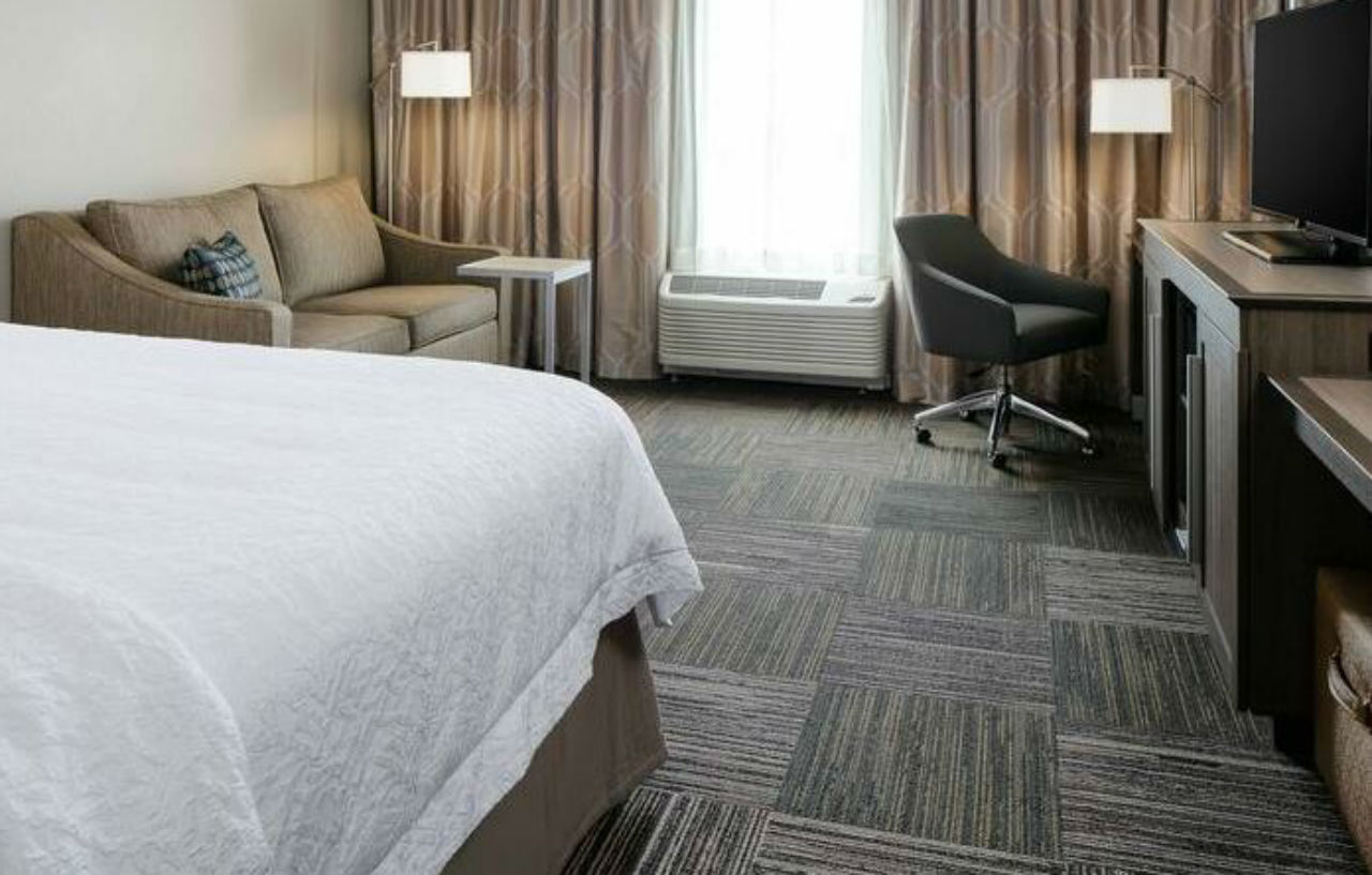 Hampton Inn & Suites-Hudson Wisconsin Dış mekan fotoğraf